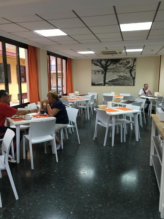 מלון בנידורם Rosabel מראה חיצוני תמונה
